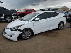 5NPDH4AE5GH693320 2016 HYUNDAI ELANTRA