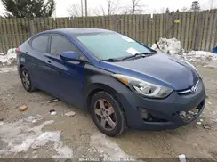 5NPDH4AE5GH693592 2016 HYUNDAI ELANTRA