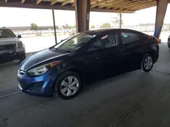 5NPDH4AE5GH694032 2016 HYUNDAI ELANTRA
