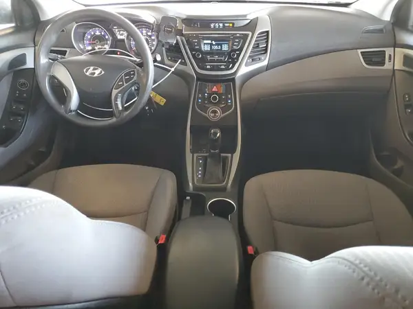 5NPDH4AE5GH694032 2016 HYUNDAI ELANTRA - Image 8