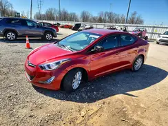 5NPDH4AE5GH694340 2016 HYUNDAI ELANTRA