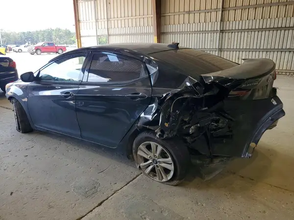 5NPDH4AE5GH695004 2016 HYUNDAI ELANTRA - Image 2