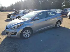 5NPDH4AE5GH695696 2016 HYUNDAI ELANTRA