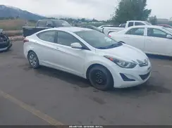 5NPDH4AE5GH696296 2016 HYUNDAI ELANTRA