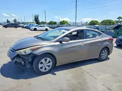 5NPDH4AE5GH696783 2016 HYUNDAI ELANTRA