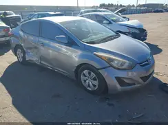 5NPDH4AE5GH697268 2016 HYUNDAI ELANTRA