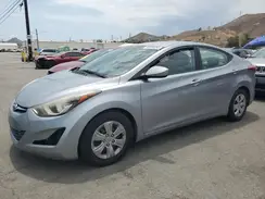 5NPDH4AE5GH698226 2016 HYUNDAI ELANTRA