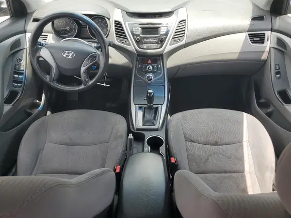 5NPDH4AE5GH698226 2016 HYUNDAI ELANTRA - Image 8