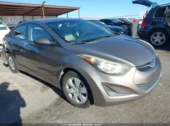 5NPDH4AE5GH698338 2016 HYUNDAI ELANTRA