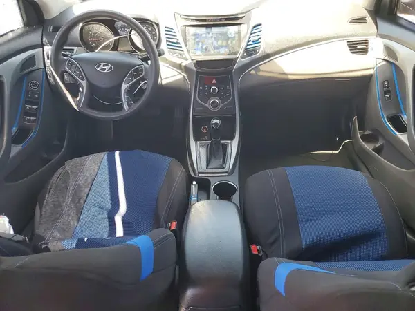 5NPDH4AE5GH698419 2016 HYUNDAI ELANTRA - Image 8