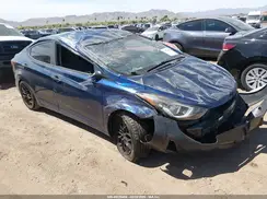 5NPDH4AE5GH698498 2016 HYUNDAI ELANTRA