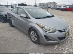 5NPDH4AE5GH698758 2016 HYUNDAI ELANTRA