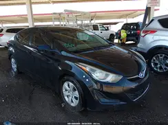 5NPDH4AE5GH698937 2016 HYUNDAI ELANTRA