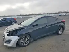 5NPDH4AE5GH698940 2016 HYUNDAI ELANTRA