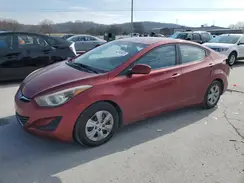 5NPDH4AE5GH698999 2016 HYUNDAI ELANTRA