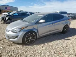 5NPDH4AE5GH699571 2016 HYUNDAI ELANTRA
