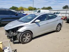 5NPDH4AE5GH700007 2016 HYUNDAI ELANTRA