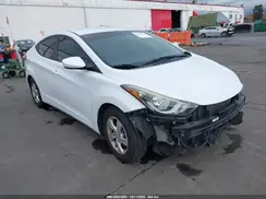 5NPDH4AE5GH700492 2016 HYUNDAI ELANTRA