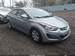 5NPDH4AE5GH700587 2016 HYUNDAI ELANTRA