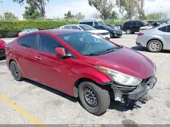 5NPDH4AE5GH700623 2016 HYUNDAI ELANTRA