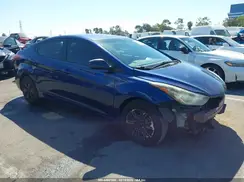 5NPDH4AE5GH700668 2016 HYUNDAI ELANTRA
