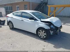 5NPDH4AE5GH700718 2016 HYUNDAI ELANTRA