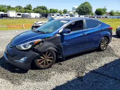 5NPDH4AE5GH701321 2016 HYUNDAI ELANTRA