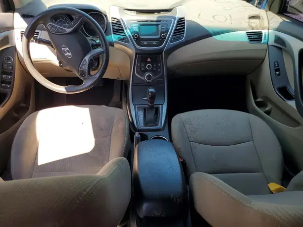 5NPDH4AE5GH701321 2016 HYUNDAI ELANTRA - Image 8