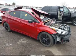 5NPDH4AE5GH701402 2016 HYUNDAI ELANTRA