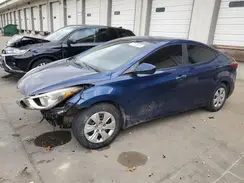 5NPDH4AE5GH701836 2016 HYUNDAI ELANTRA