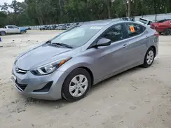 5NPDH4AE5GH702274 2016 HYUNDAI ELANTRA