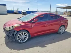 5NPDH4AE5GH702291 2016 HYUNDAI ELANTRA