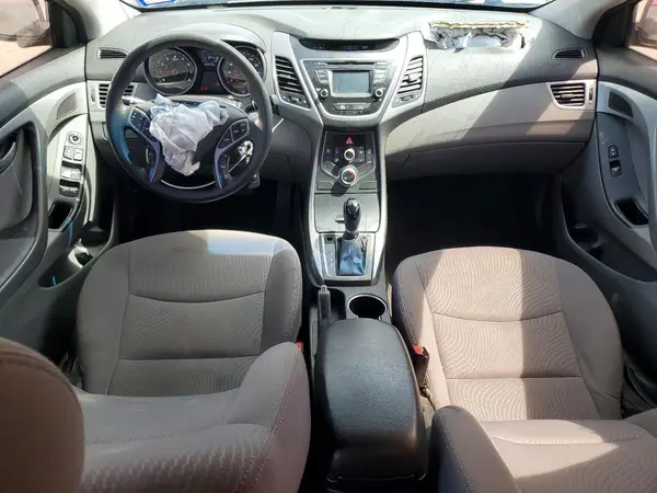5NPDH4AE5GH702291 2016 HYUNDAI ELANTRA - Image 8