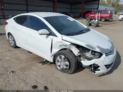 5NPDH4AE5GH703098 2016 HYUNDAI ELANTRA