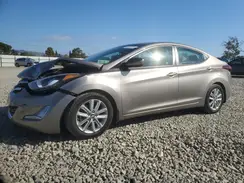 5NPDH4AE5GH704154 2016 HYUNDAI ELANTRA