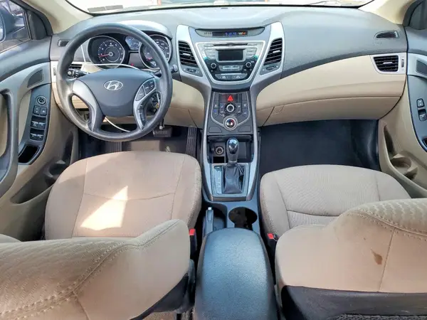 5NPDH4AE5GH704459 2016 HYUNDAI ELANTRA - Image 8