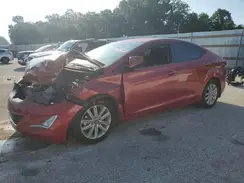 5NPDH4AE5GH704512 2016 HYUNDAI ELANTRA