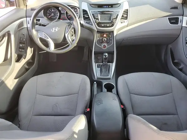 5NPDH4AE5GH704512 2016 HYUNDAI ELANTRA - Image 8