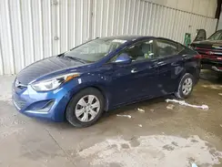 5NPDH4AE5GH705496 2016 HYUNDAI ELANTRA