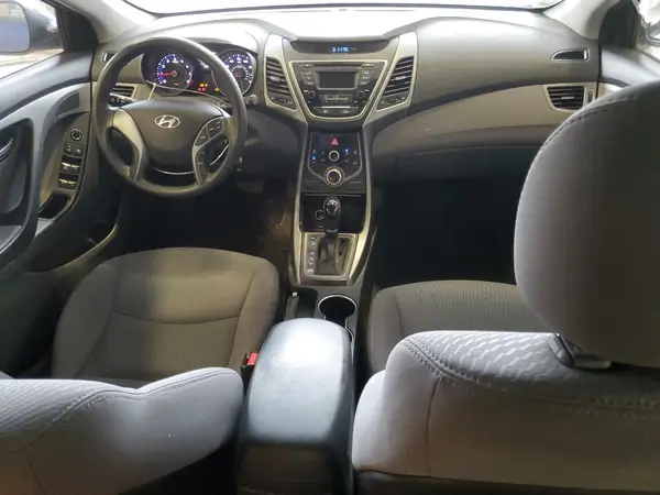 5NPDH4AE5GH705496 2016 HYUNDAI ELANTRA - Image 8