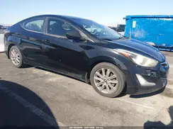 5NPDH4AE5GH706096 2016 HYUNDAI ELANTRA