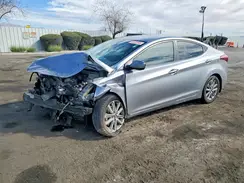 5NPDH4AE5GH707233 2016 HYUNDAI ELANTRA