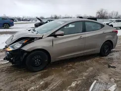 5NPDH4AE5GH707460 2016 HYUNDAI ELANTRA
