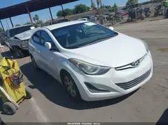 5NPDH4AE5GH707569 2016 HYUNDAI ELANTRA