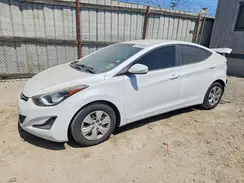 5NPDH4AE5GH707751 2016 HYUNDAI ELANTRA