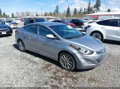 5NPDH4AE5GH708074 2016 HYUNDAI ELANTRA