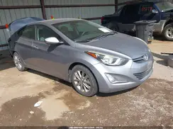 5NPDH4AE5GH708091 2016 HYUNDAI ELANTRA