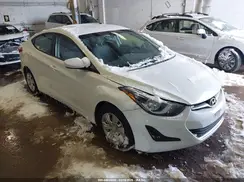 5NPDH4AE5GH708155 2016 HYUNDAI ELANTRA