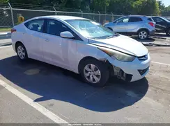 5NPDH4AE5GH708463 2016 HYUNDAI ELANTRA