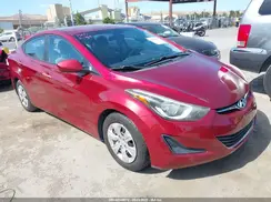 5NPDH4AE5GH709421 2016 HYUNDAI ELANTRA
